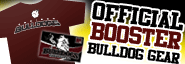 Official Booster Gear