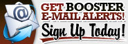 Get Booster E-mail Alerts